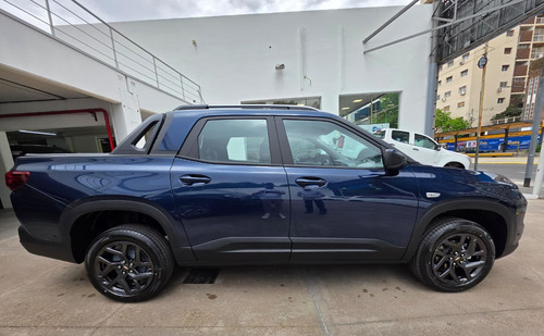 Chevrolet Montana 1.2 T Premier At 2025