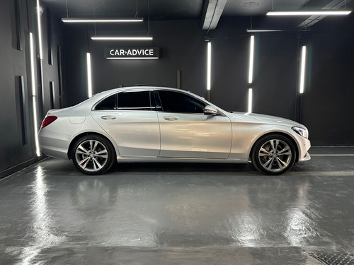 Mercedes-Benz C 250 AVANTGARDE AUT 2016