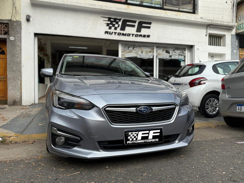 Impreza 2.0 Limited 2018