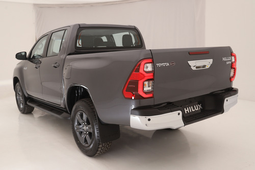 Toyota Hilux Pick-Up 2.8 Cd Srv 204Cv 4X4 At 2024
