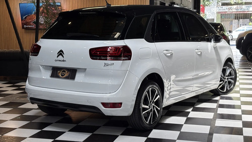 Citroën C4 Picasso 1.6 Thp Feel Pack 165cv 2018
