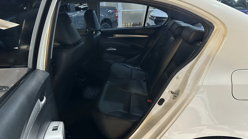 Honda City 1.5 Ex-l At 120cv 2011