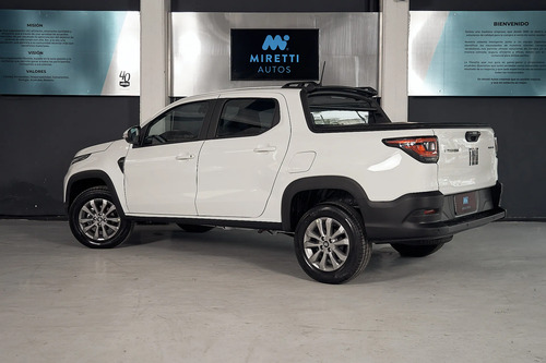 Fiat Strada FREEDOM 1.3 8V CD 2026