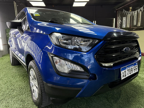 Ford Ecosport 1.5 Freestyle 123cv 4x2 2018