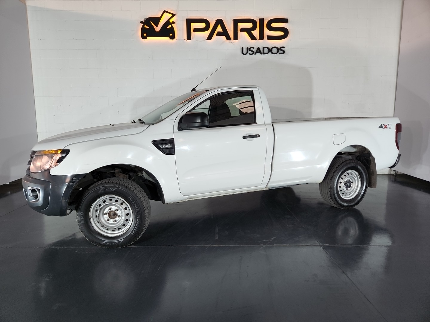 Ford Ranger SC 4X4 L/12 XL SAF. 2015