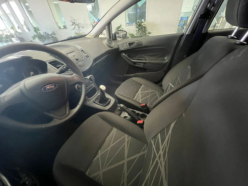 Ford Fiesta Kinetic 1.6 S 120cv 2016