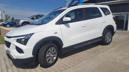 Chevrolet Spin 1.8 Lt 5as 105cv 2026