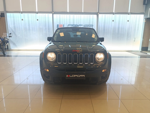 Jeep Renegade 1.8 Sport 2017
