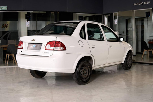 Chevrolet Classic 1.4 Sedan Ls Abs Airbag 2016