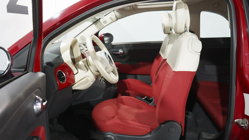 Fiat 500 1.4 Cult 85cv 2012