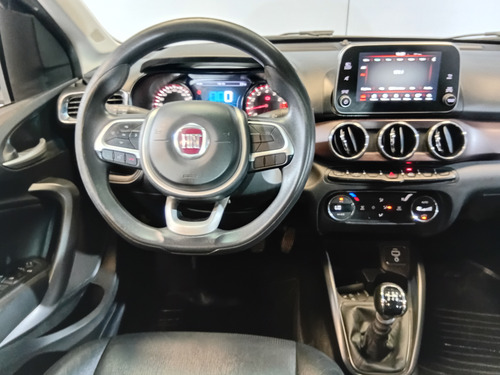 Fiat Cronos 1.8 Precision 2018