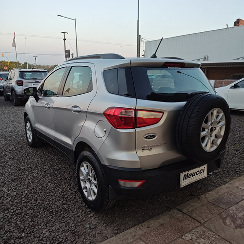 Ford Ecosport 1.5 Se 123cv 4x2 2017