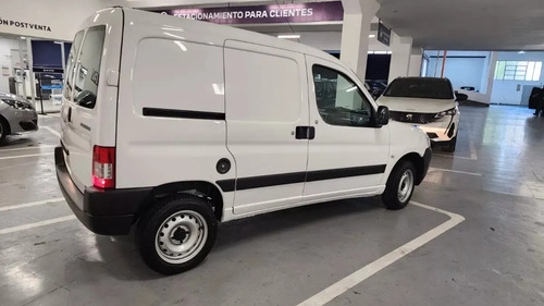 Peugeot Partner FURGON CONFORT HDI 2026