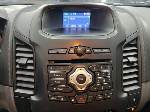 Ford Ranger 2.2 TDI 4X2 DC XL L16 2016