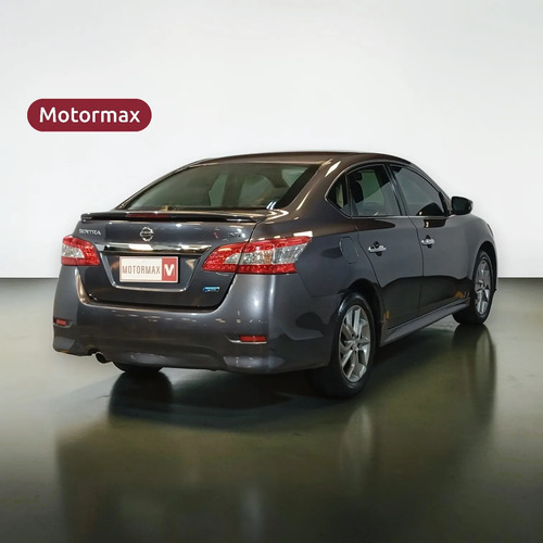Nissan Sentra 1.8 Sr Pure Drive Cvt 2016