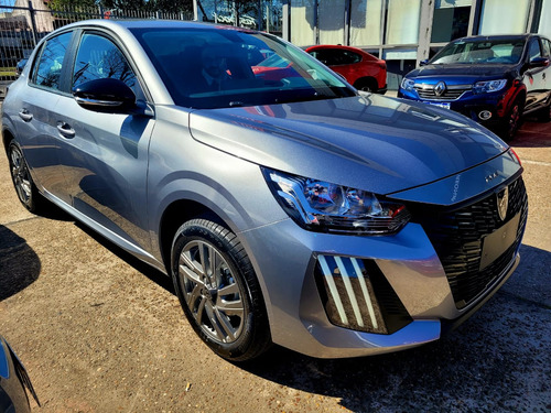 Peugeot 208 1.6 Allure At 2025