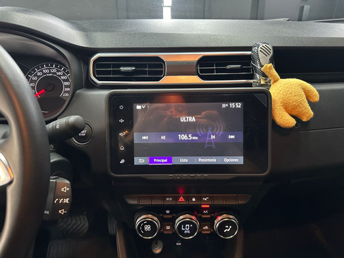 Renault Duster 1.3 T 4X2 ICONIC CVT 2025