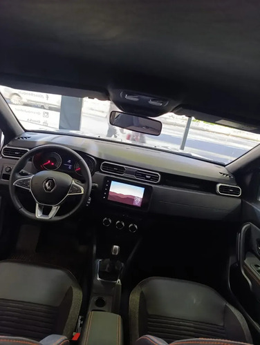 Renault Duster 1.3 Tce Turbo Iconic 155Cv Cvt X-Tronic 2026