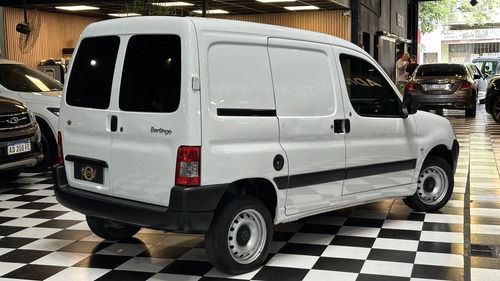 Citroën Berlingo Furgon 1.6 Bussines Hdi 92cv Am54 2017