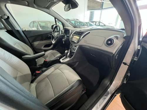 Chevrolet Tracker 1.8 Ltz+ Awd At 140cv 2015