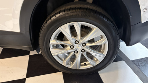 Chevrolet Tracker 1.2 Ltz Turbo At 2020