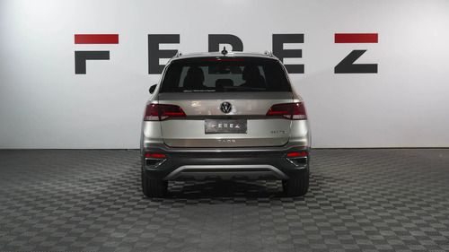 Volkswagen Taos 1.4 250 Tsi Highline Bi Tono Tiptronic 2024