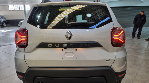 Renault Duster 1.6 Hr16 Intens 115Cv 2025