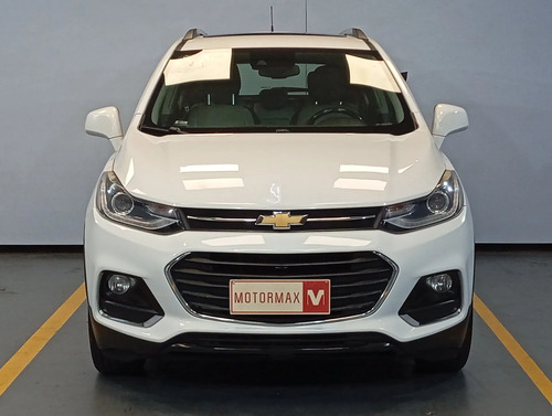 Chevrolet Tracker 1.8 4x4 Ltz+ At L/17 2019