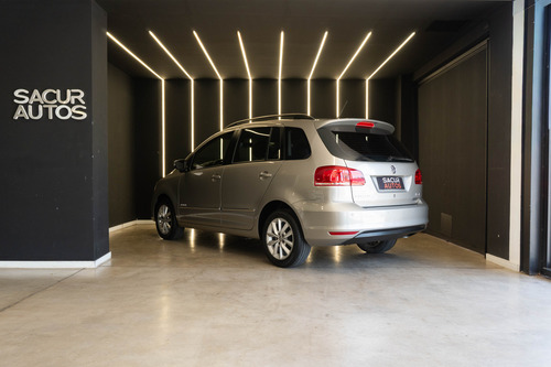 Volkswagen Suran 1.6 Highline 101cv 2015