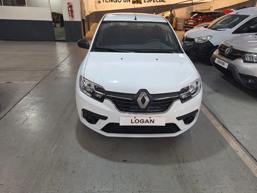 Renault Logan 1.6 16v Life 2026