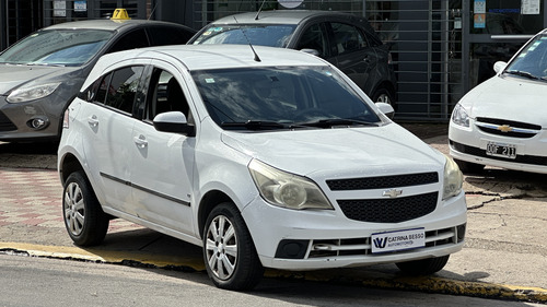 Chevrolet Agile 1.4 Lt 2011