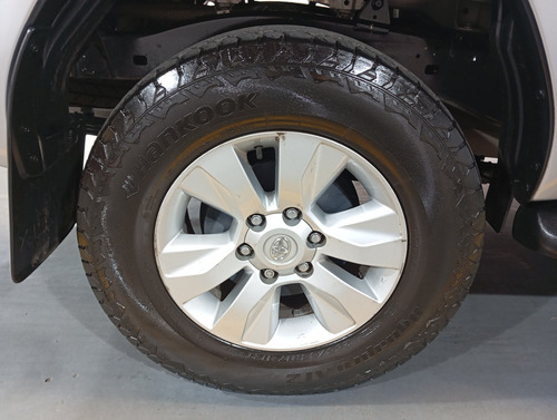 Toyota Hilux 4x4 2.8 Tdi 4x4 Cd Srv L/20 2019