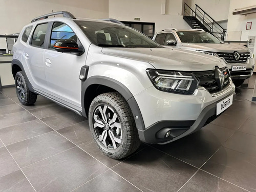 Renault Duster 1.3 Tce Turbo Iconic 155Cv Cvt X-Tronic 2026