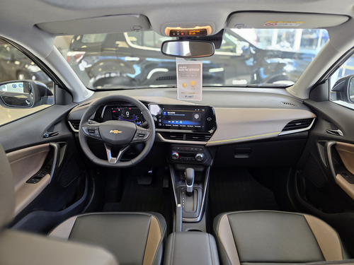 Chevrolet Tracker 1.2 Premier Turbo At 2025