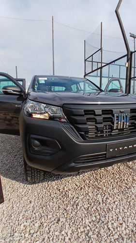 Fiat TITANO ENDURENCE 4X4 2025