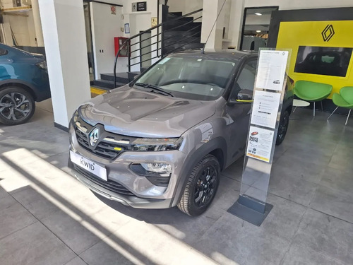 Renault Kwid 1.0 Sce 66Cv Iconic Bitono 2026