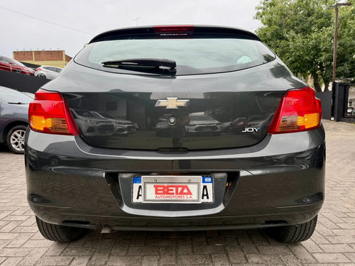 Chevrolet Onix 1.4 LS+ JOY 5P L16 2019