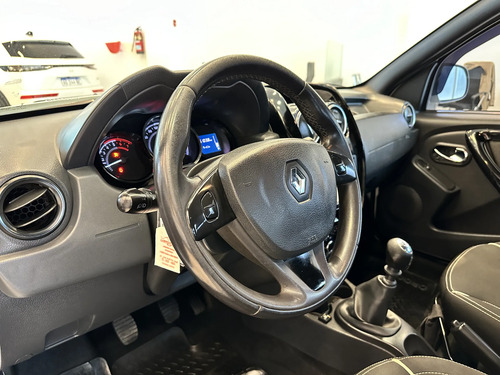 Renault Duster Oroch 2.0 Outsider Plus 2017