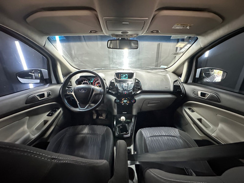 Ford Ecosport 1.6 TITANIUM L13 2015