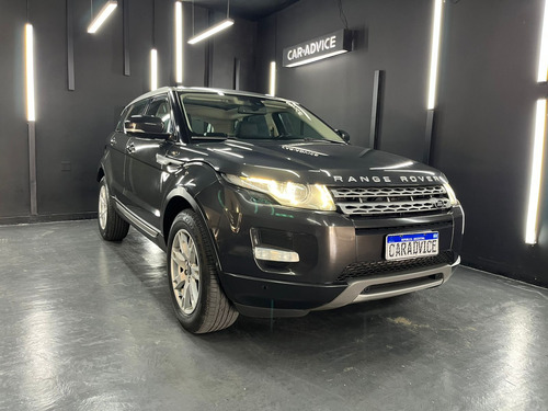 Land Rover Range Rover Evoque 2.0 T PRESTIGE L12 2013