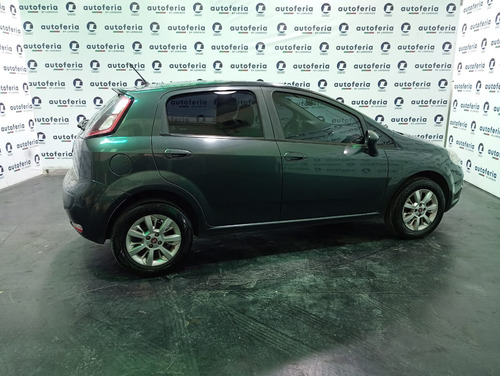 Fiat Punto 1.4 ATTRACTIVE UCONNECT L15 2016