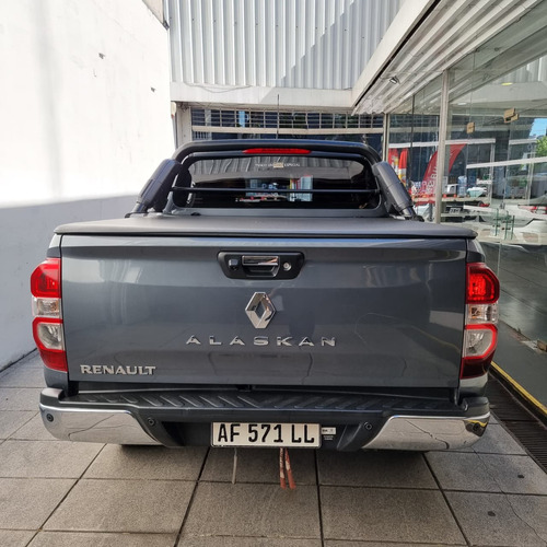 Renault Alaskan 2.3 Bit 16v Intens Mt 4x2 2022