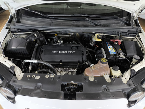 Chevrolet Sonic 1.6 Lt 2013