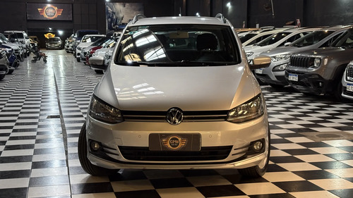 Volkswagen Suran 1.6 Comfortline 101cv 2017