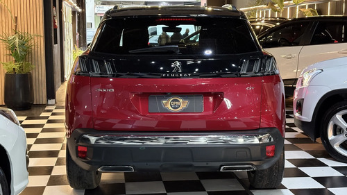 Peugeot 3008 2.0 Gt-line Hdi Pack Tiptronic 2022