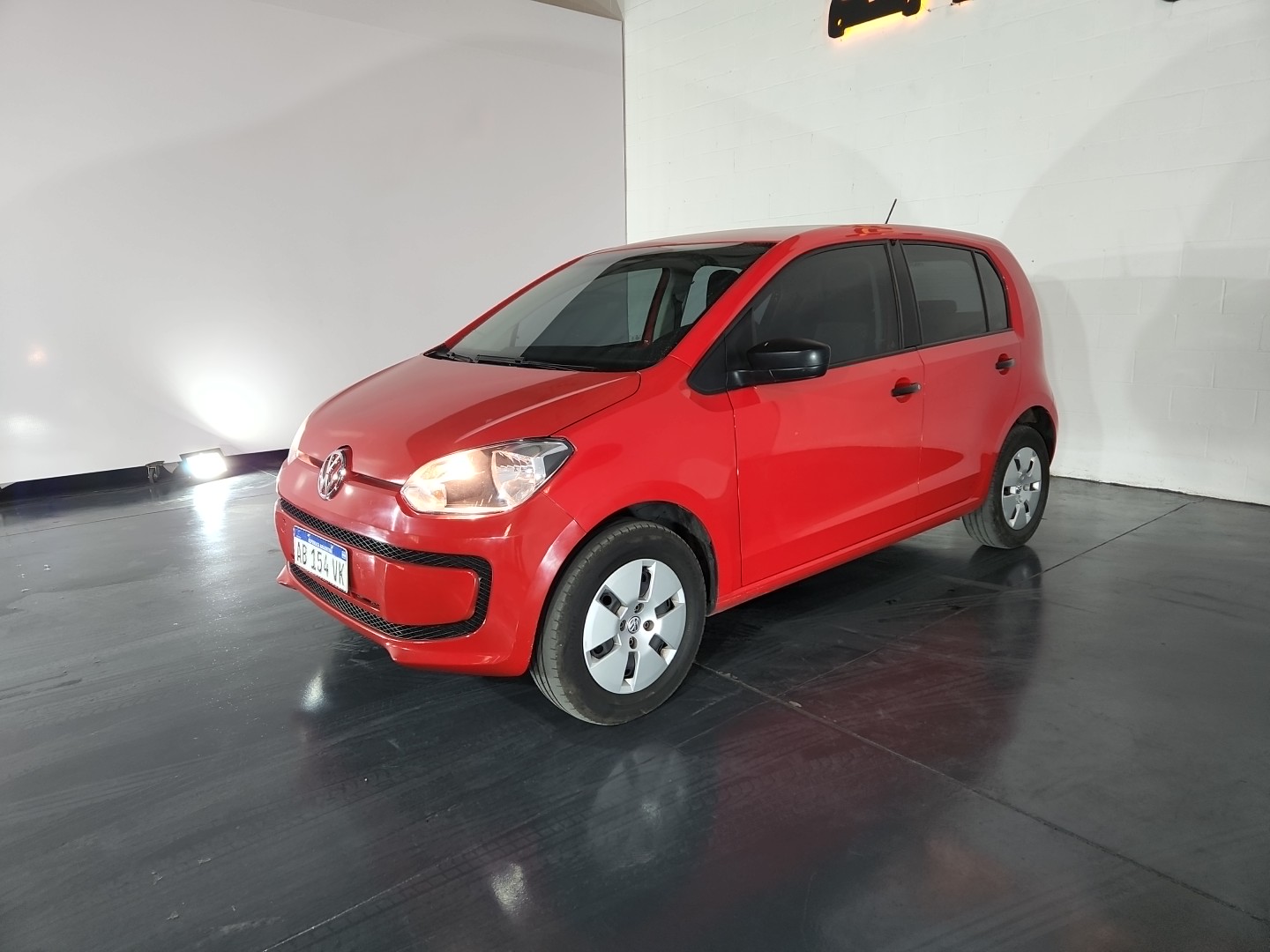 Volkswagen Up! 5 PTAS TAKE AA 2017