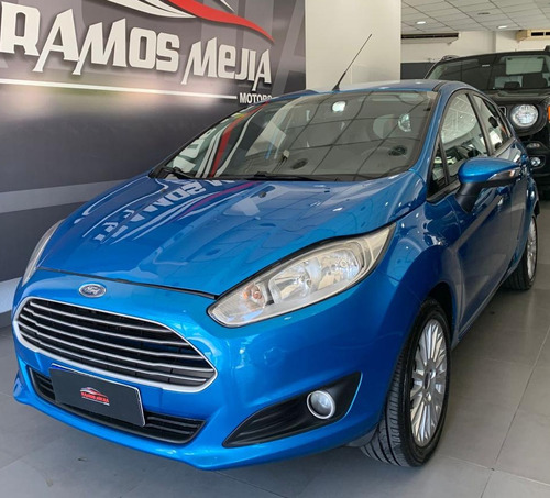 Ford Fiesta Kinetic 1.6 Se 120cv 2017