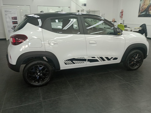 Renault Kwid 1.0 Sce 66Cv Iconic Bitono 2026