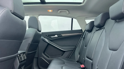 Ford Territory 1.5t Titanium 2023