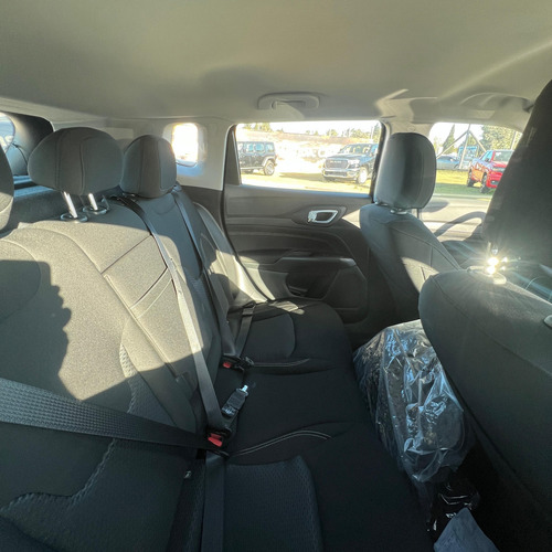 Jeep Compass 1.3 T270 Sport 4X2 At6 2025